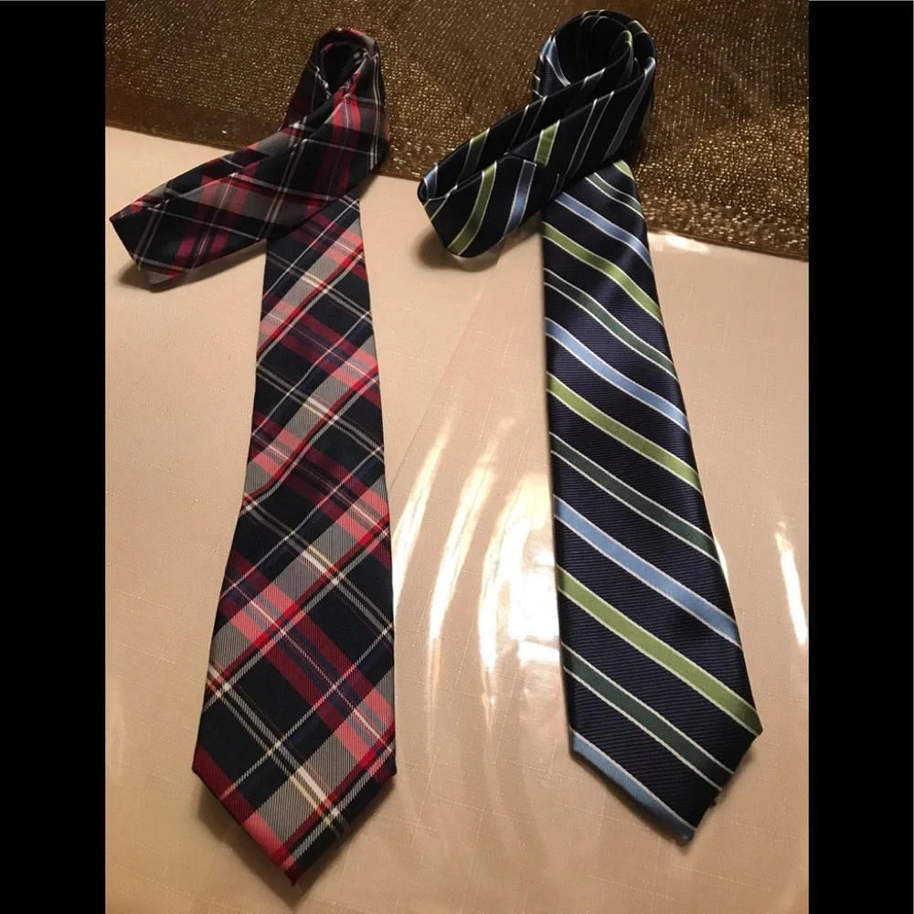 👨‍💼BUNDLE👨‍💼 Boys Chaps Ties